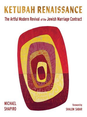 cover image of Ketubah Renaissance
